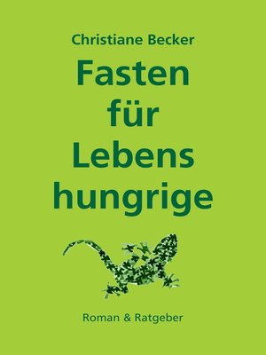 cover image of Fasten für Lebenshungrige